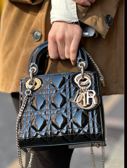 Black Dior